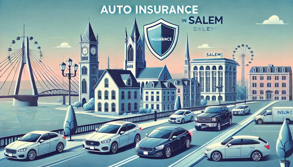 Auto Insurance Salem