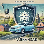 Auto Insurance Quotes in Arkansas